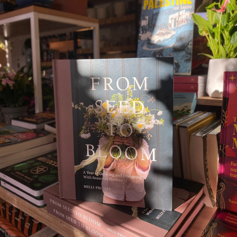 from seed to flower book From Seed to Bloom by Millie Proust – Hopeless Botanics