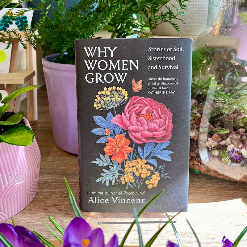 'Why Women Grow' by Alice Vincent