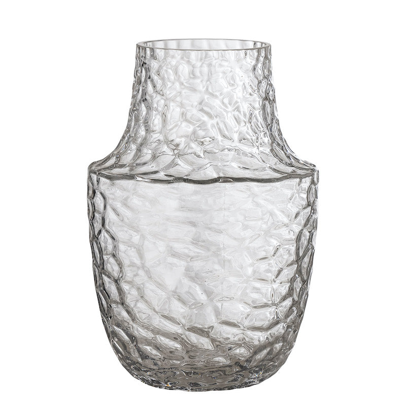 Flo glass vase