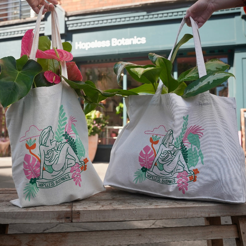 Our NEW tote bags have landed!