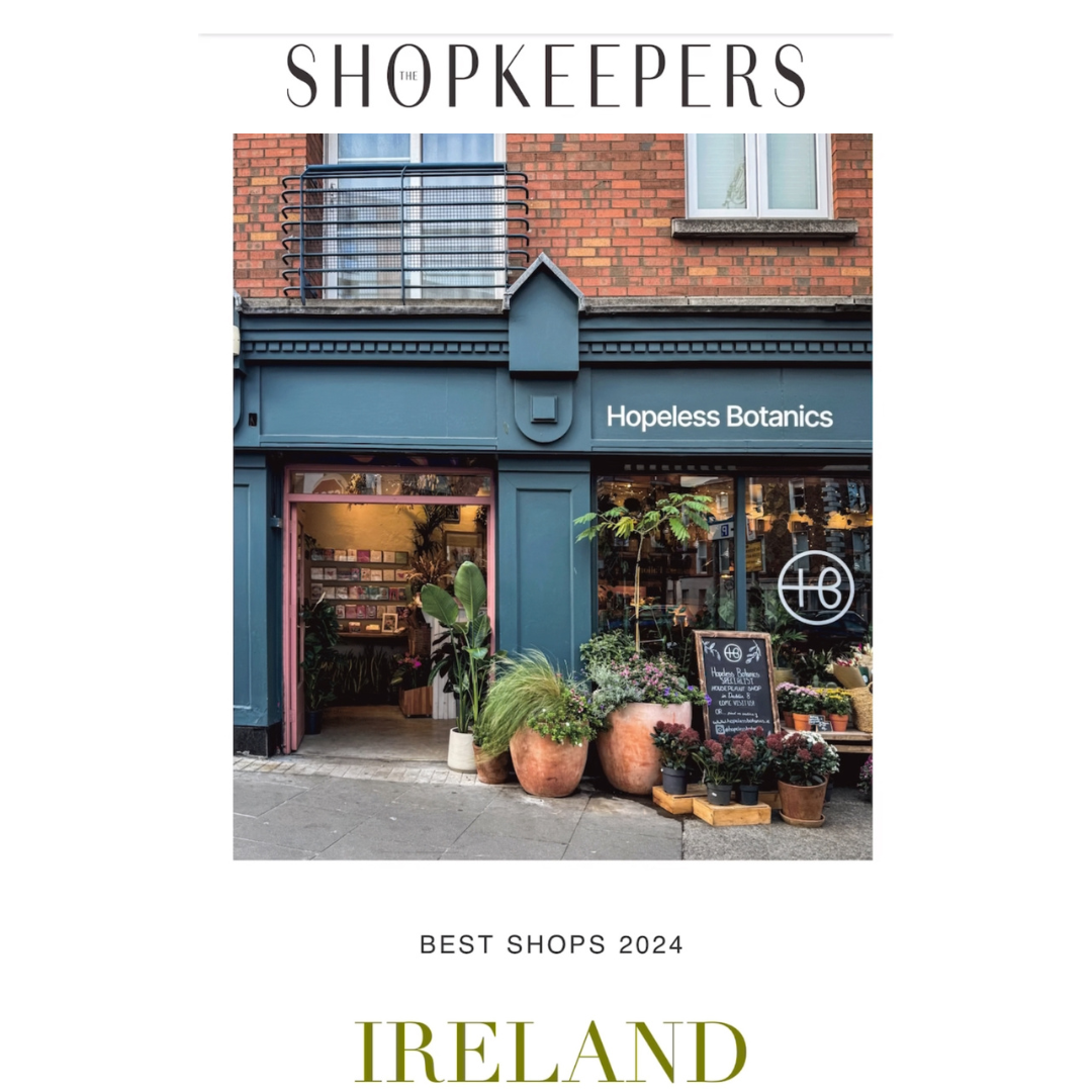 Ireland's top 100 independent shops: We're listed!