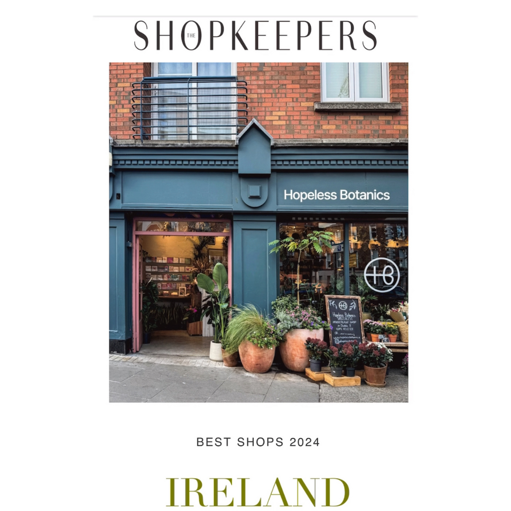 Ireland's top 100 independent shops: We're listed!