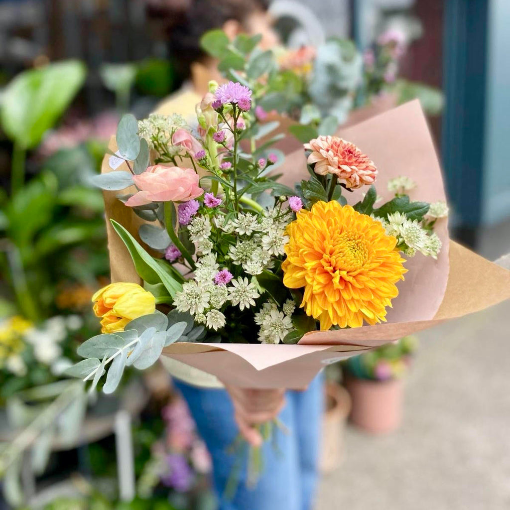 We're on the hunt for a florist to join our team!