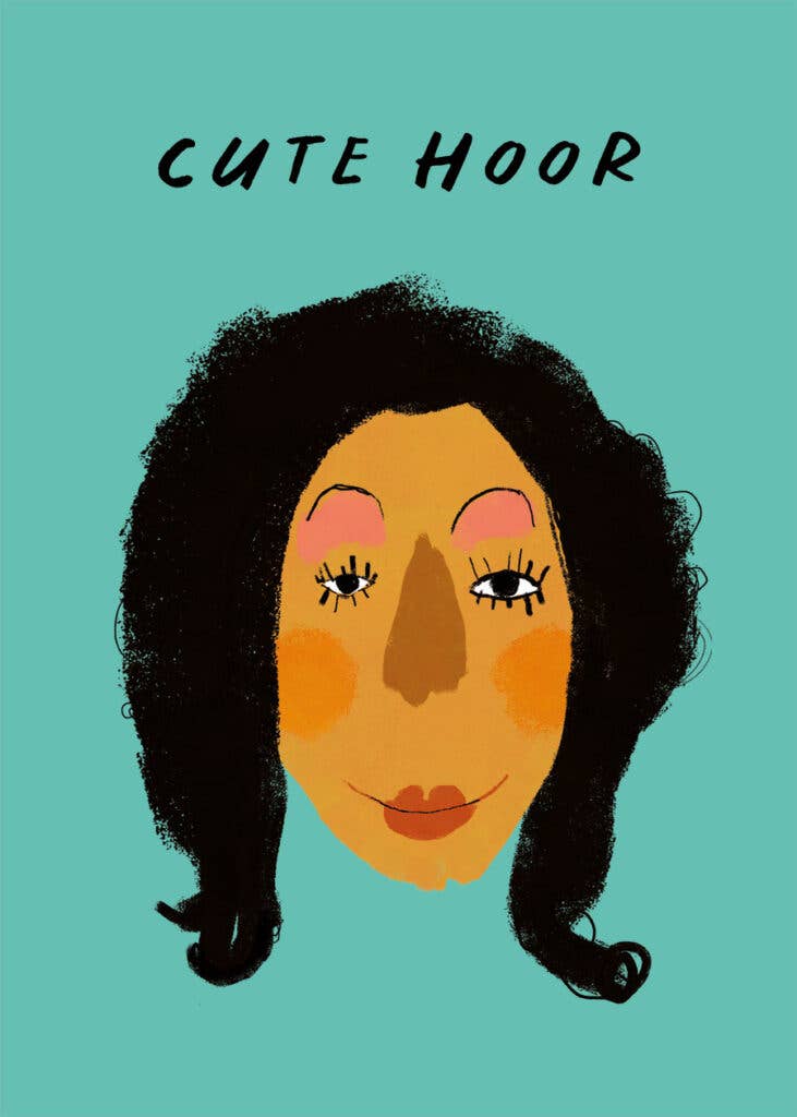 Cute Hoor, Card