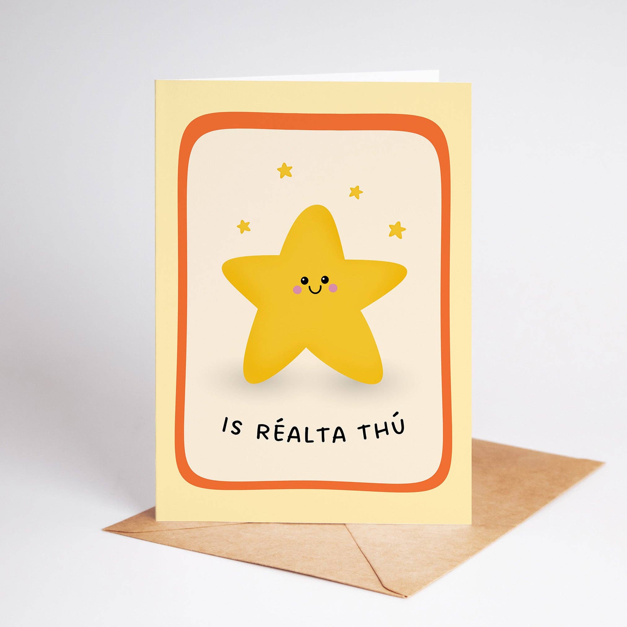 You’re a Star Card