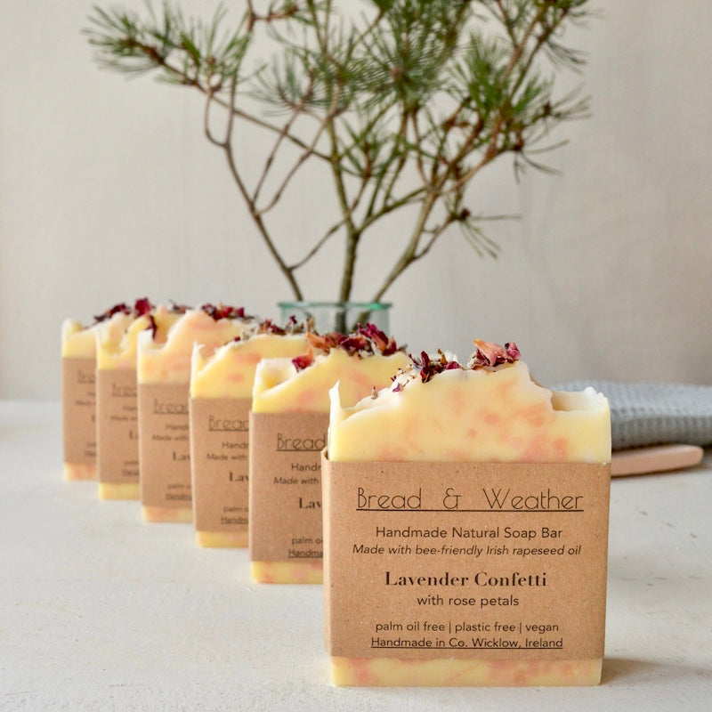 Soaps by Bread & Weather