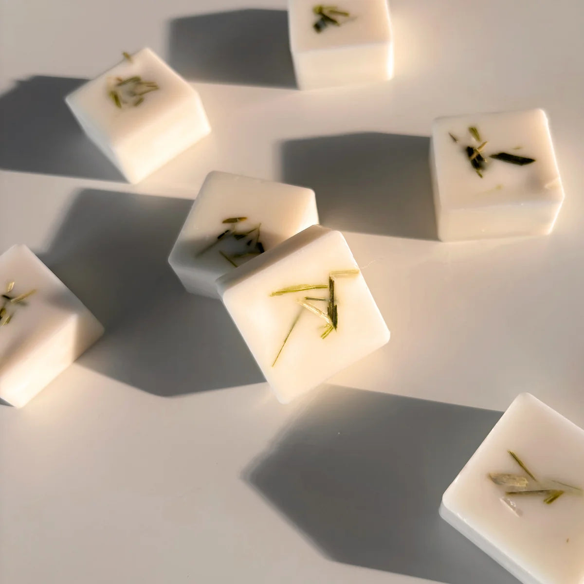 6 Botanical Soy Wax Melts - Elderflower & Pear