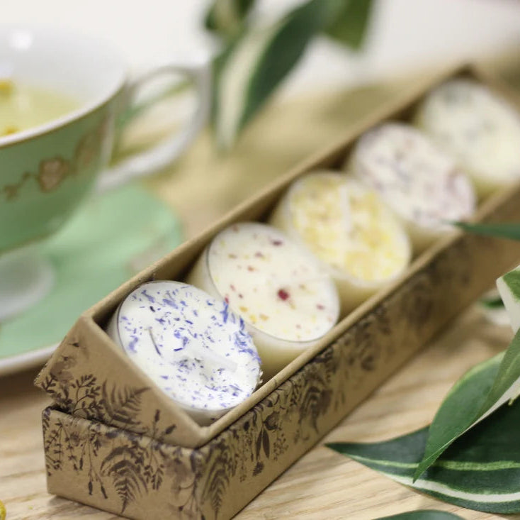 Large Tea Lights Box of 5