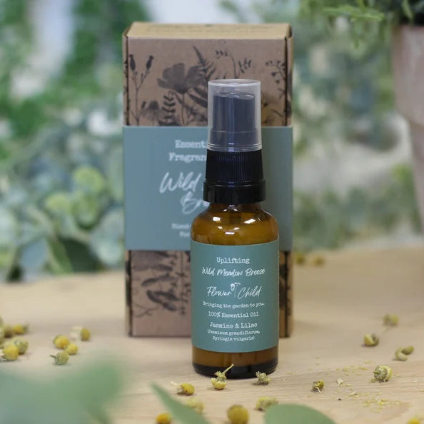 Wild Meadow Breeze Fragrance Spray by Flower Child