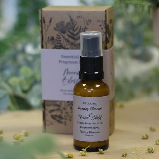 Morning Blossom Fragrance Spray by Flower Child