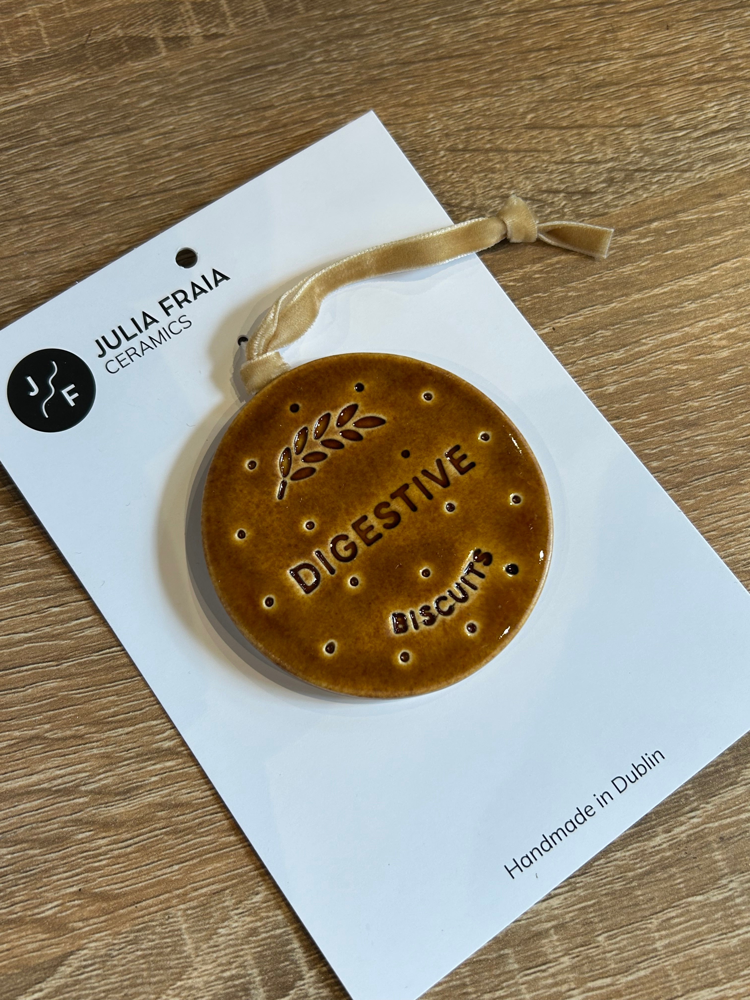 Digestive Ornament