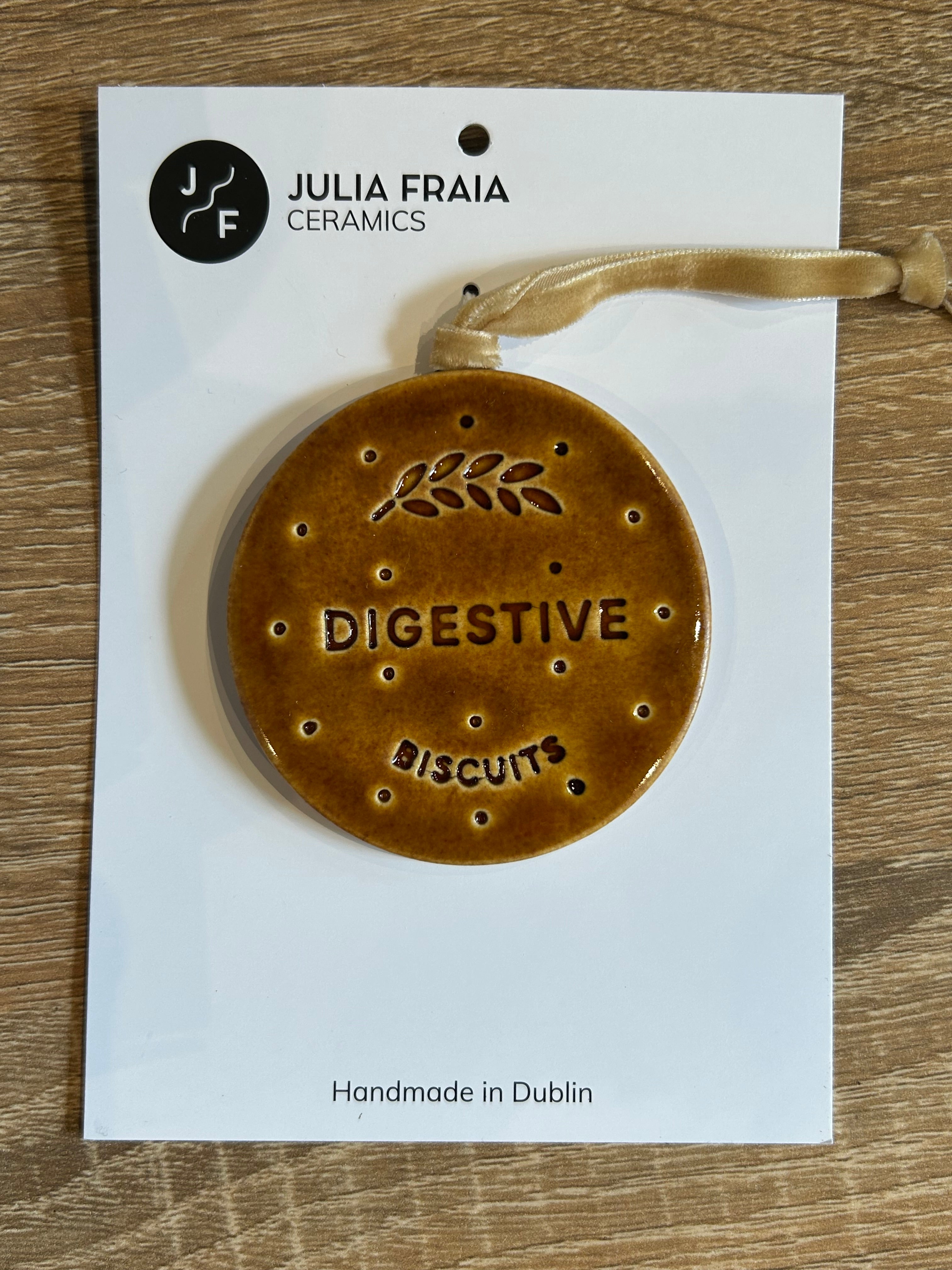 Digestive Ornament