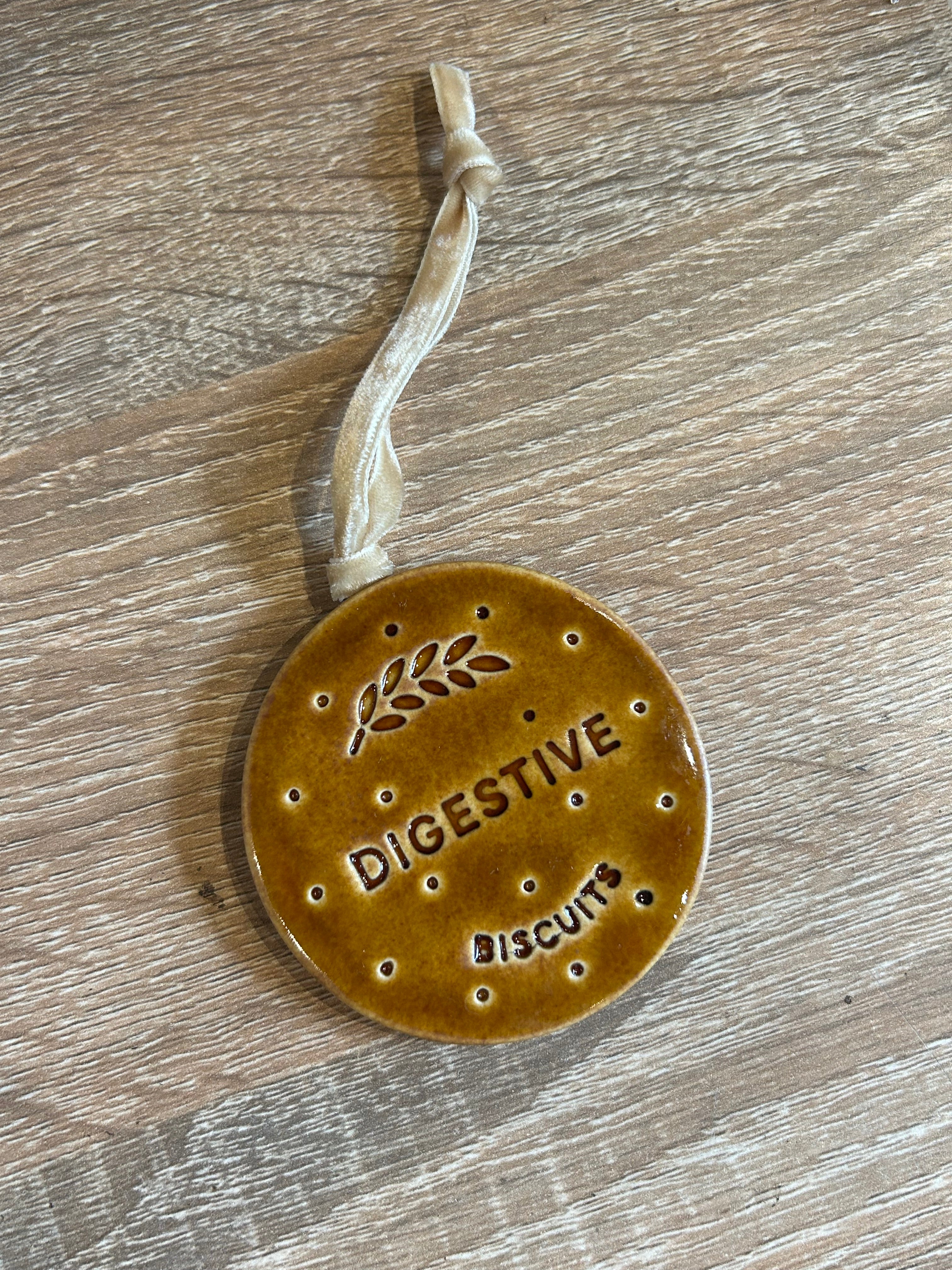 Digestive Ornament