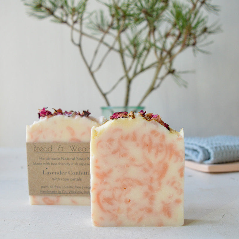 Soaps by Bread & Weather