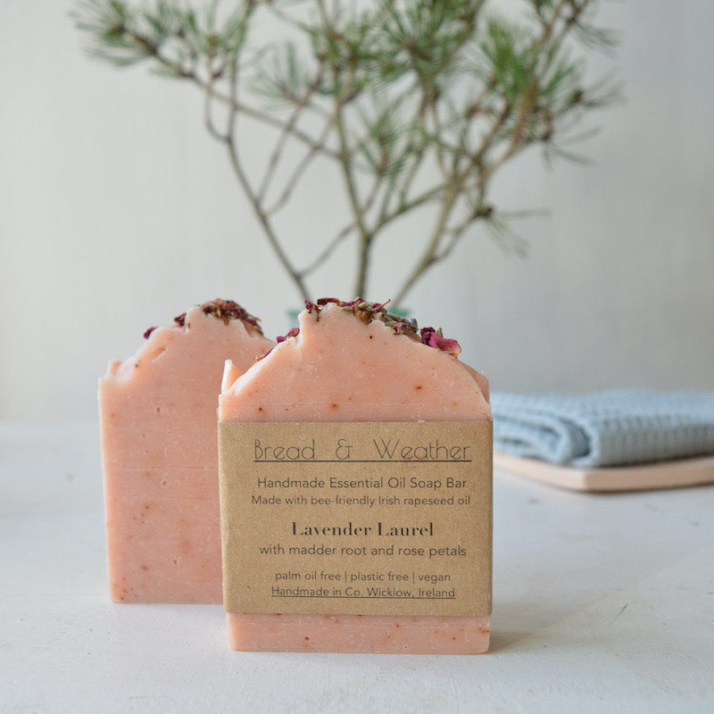 Soaps by Bread & Weather