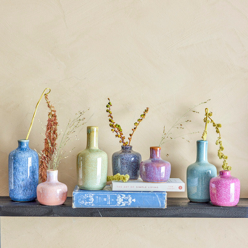 Mini vases by Bloomingville