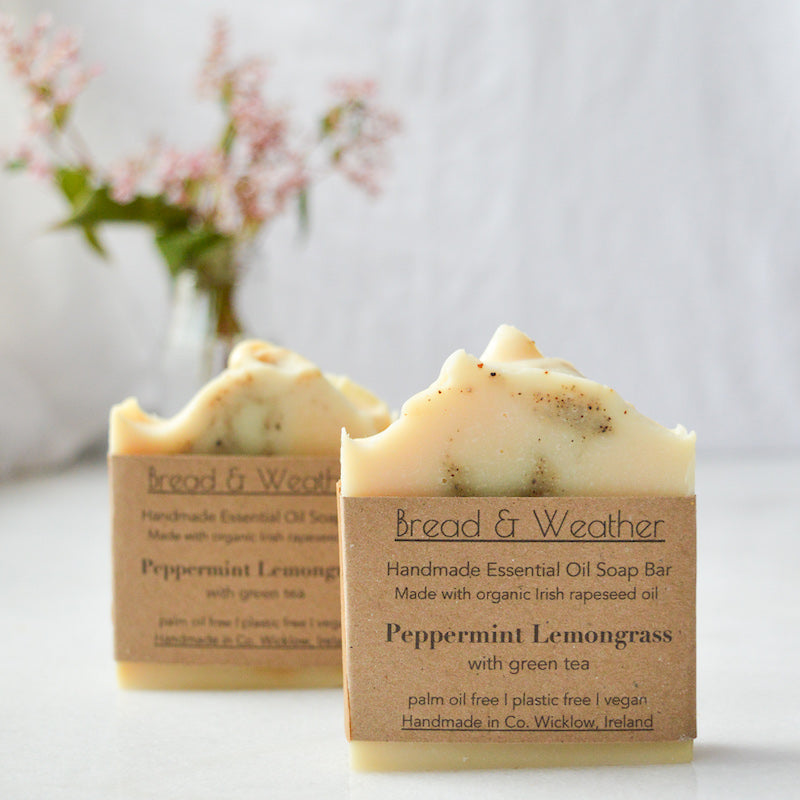 Soaps by Bread & Weather