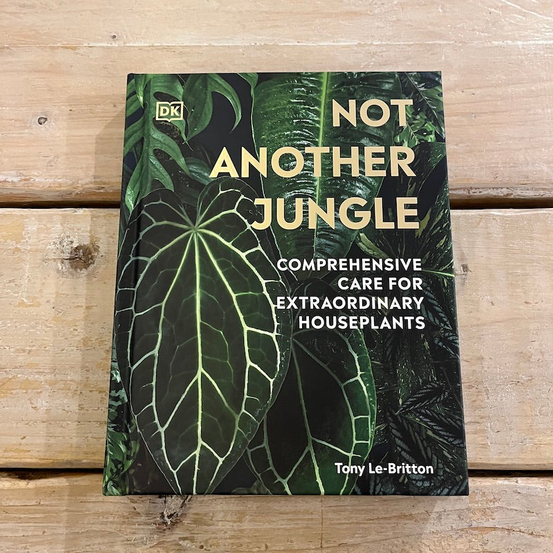 'Not Another Jungle' by Tony Le-Britton
