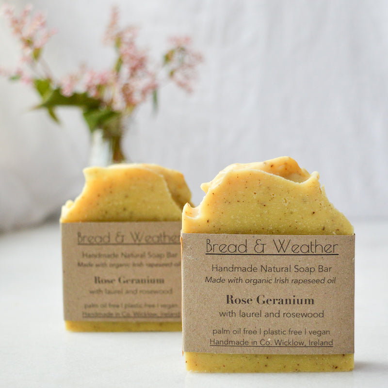 Soaps by Bread & Weather