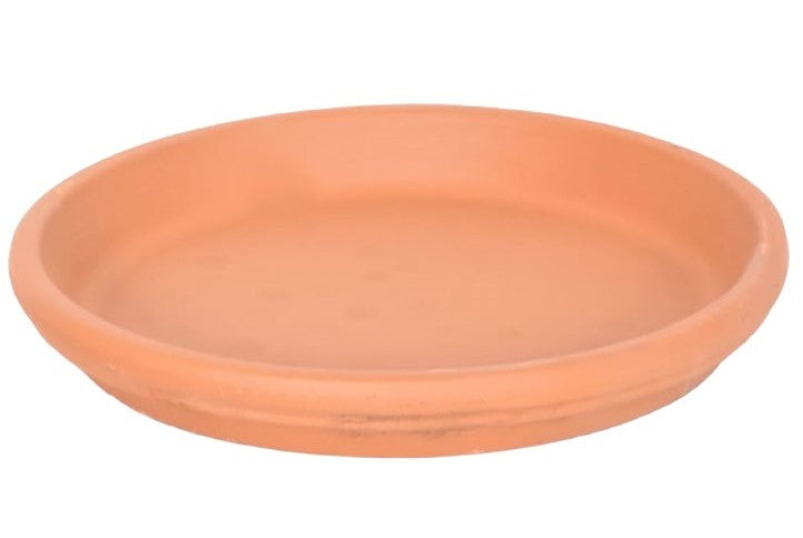 Terracotta Saucer