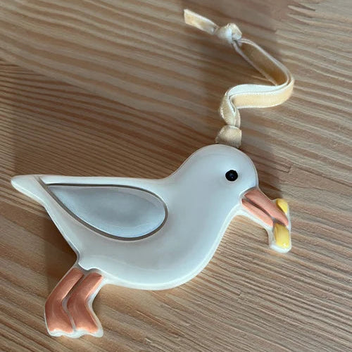 Seagul Ornament