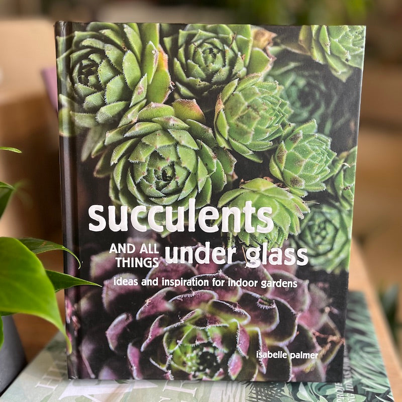 Succulents and all things under glass book