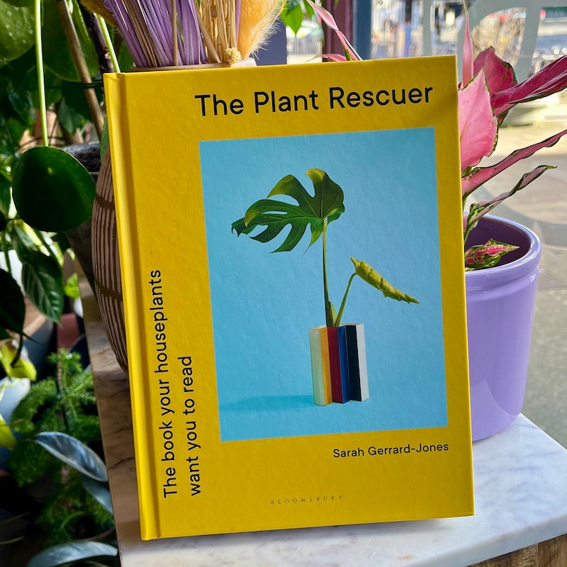 'The Plant Rescuer' By Sarah Gerrard-Jones