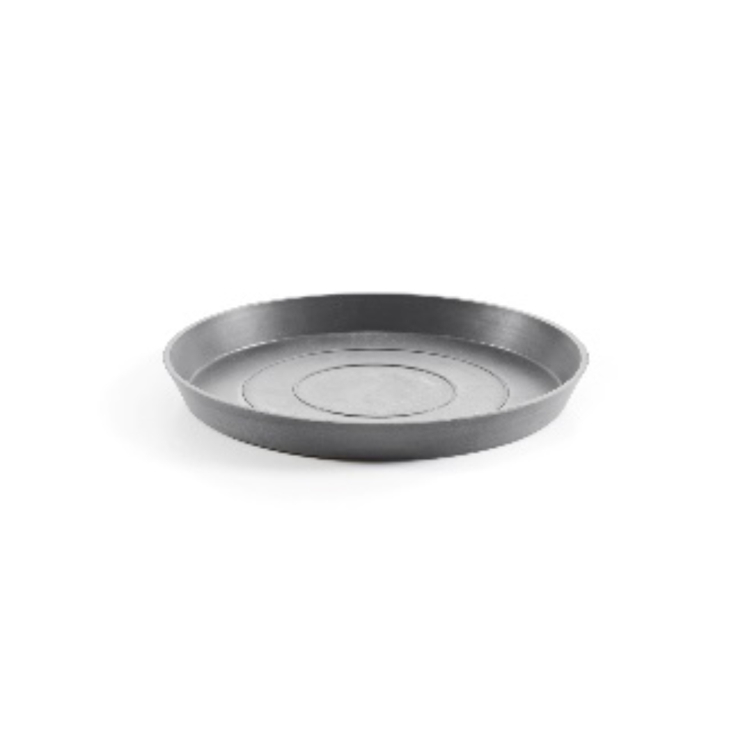 Ecopots Saucer Grey