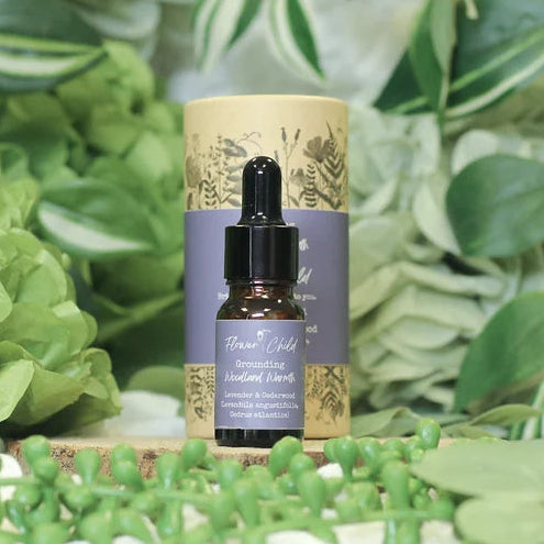 Woodland Warmth Essential Oil