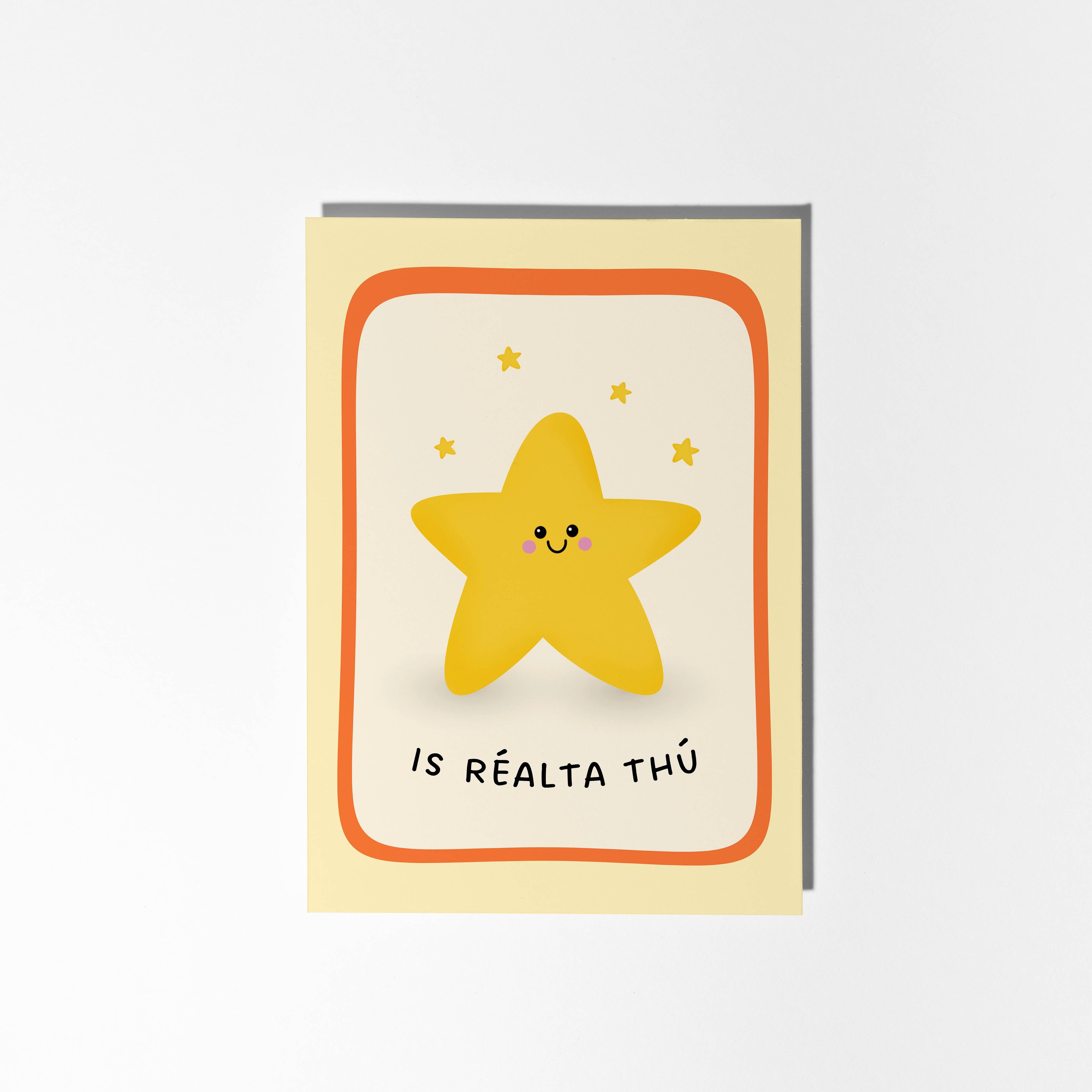 You’re a Star Card