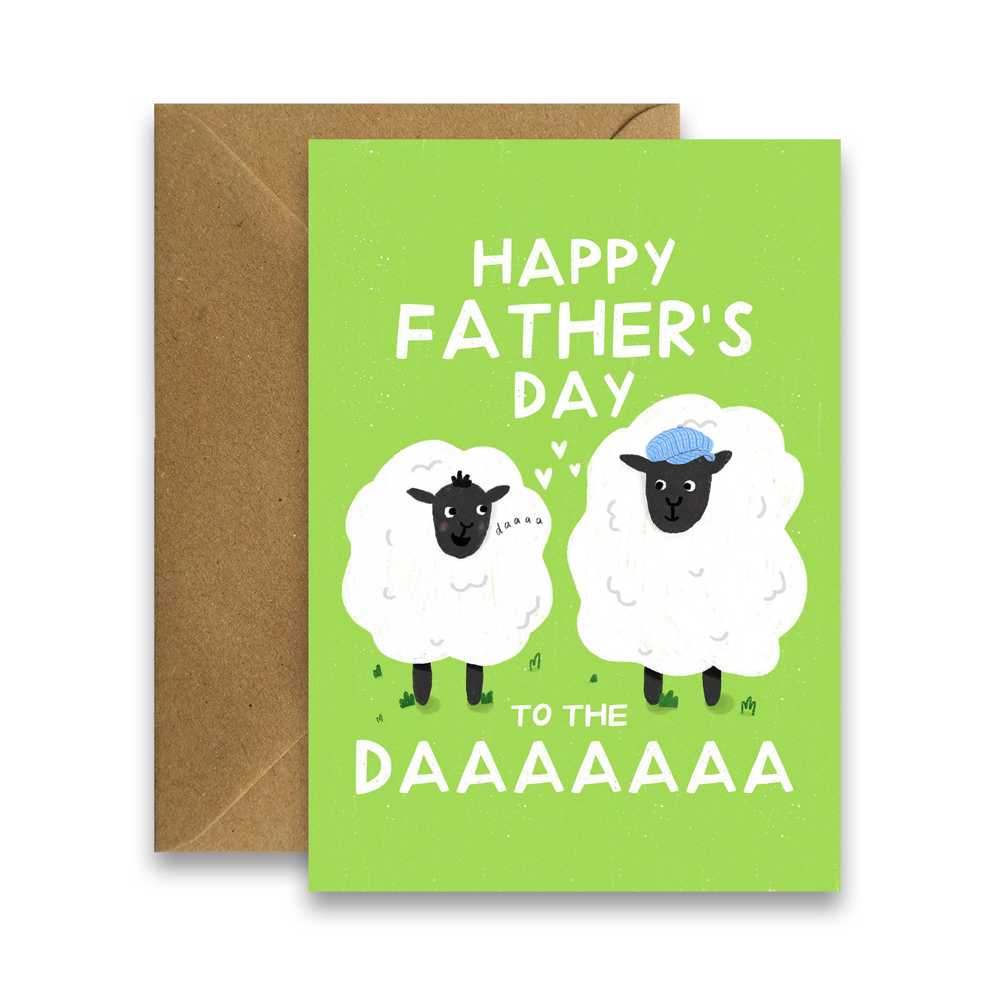 Happy Father's Day Daaaa Father's Day Card