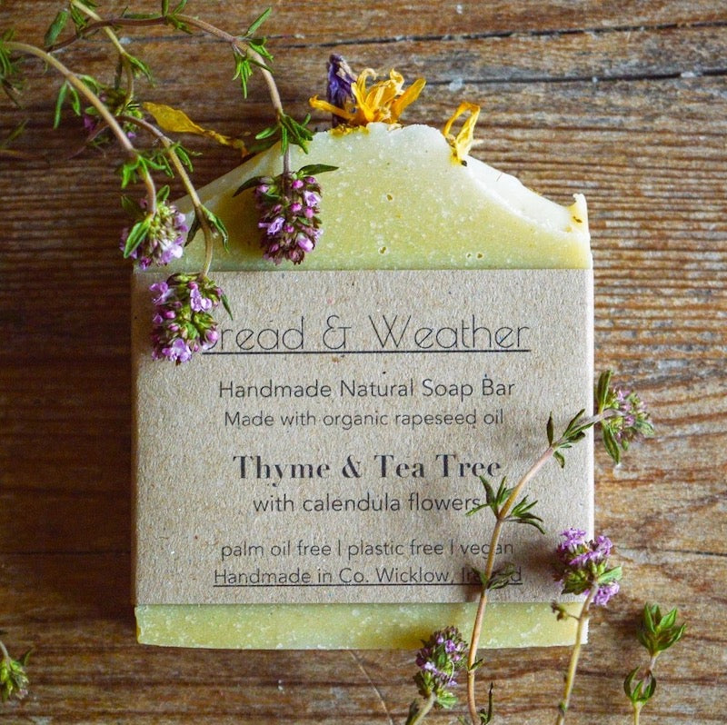 Soaps by Bread & Weather