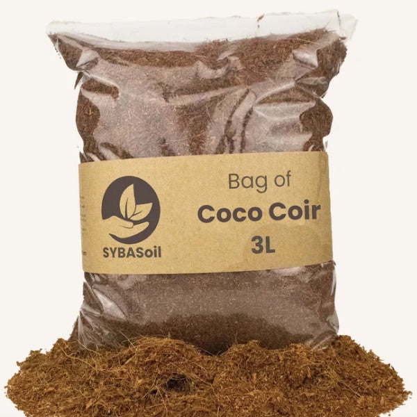 Coco coir (3 litres)