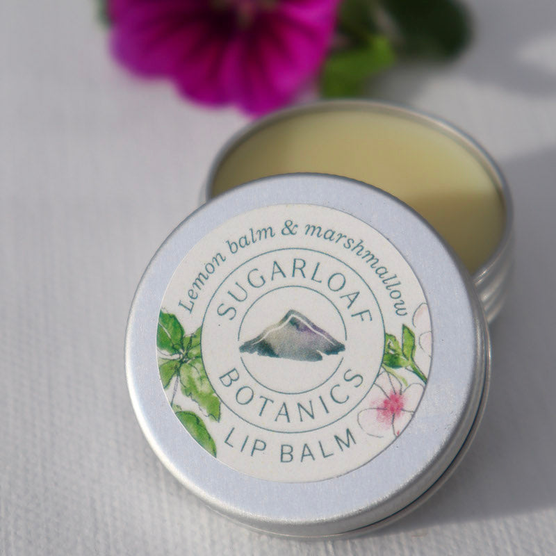 Handmade lip balm beauty and skincare wellness gifts made in Ireland in Co. Wicklow