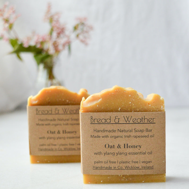 Soaps by Bread & Weather