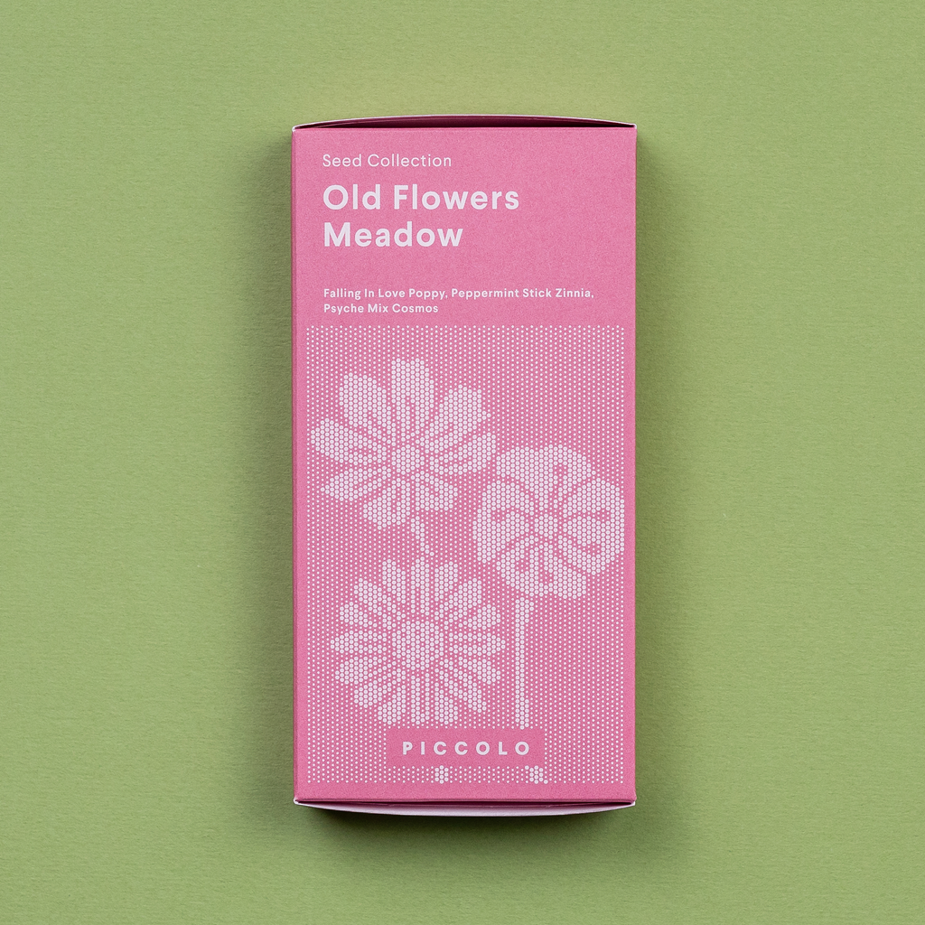 Old Flowers Meadow - Seed Collection